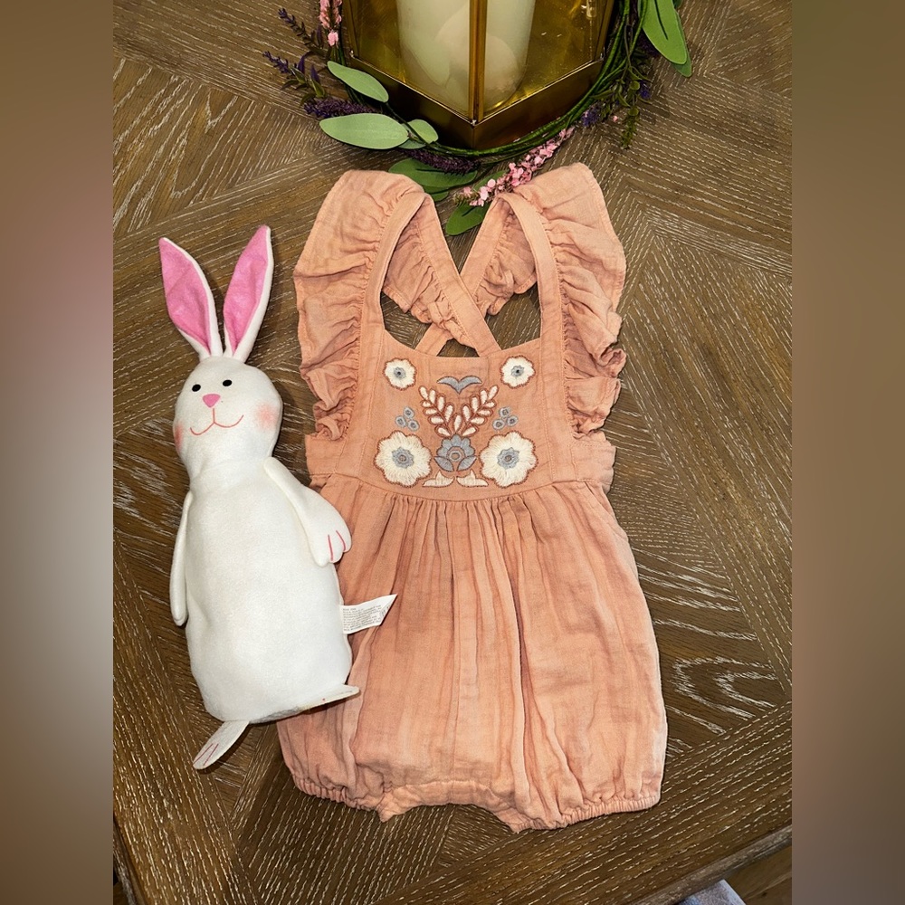 Louise Misha Romper 18m - cute for Easter